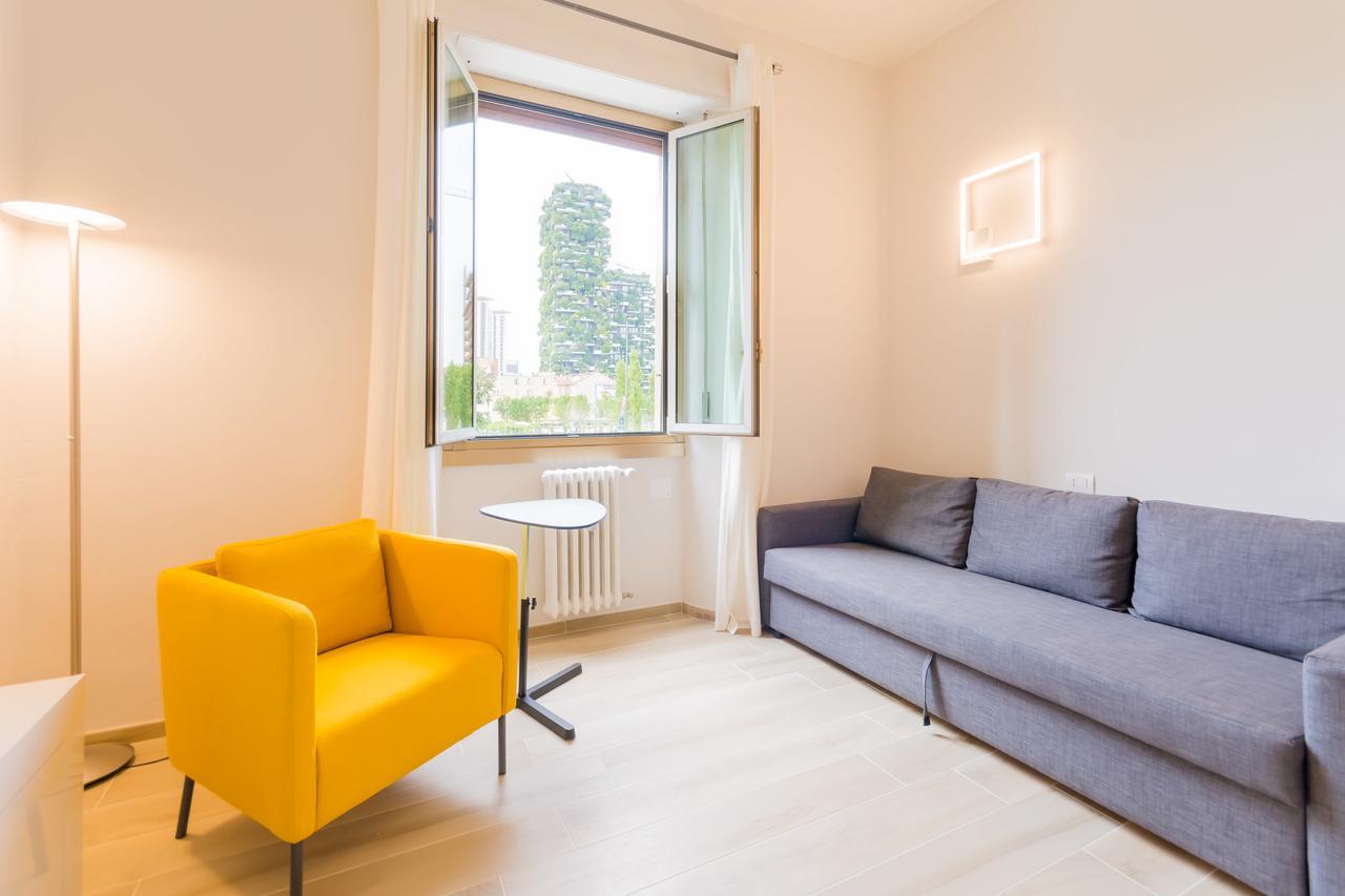 Isola Suite Milánó Kültér fotó